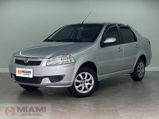 FIAT SIENA 1.0 MPI EL 8V FLEX 4P MANUAL FIAT SIENA 1.0 MPI EL 8V FLEX 4P MANUAL